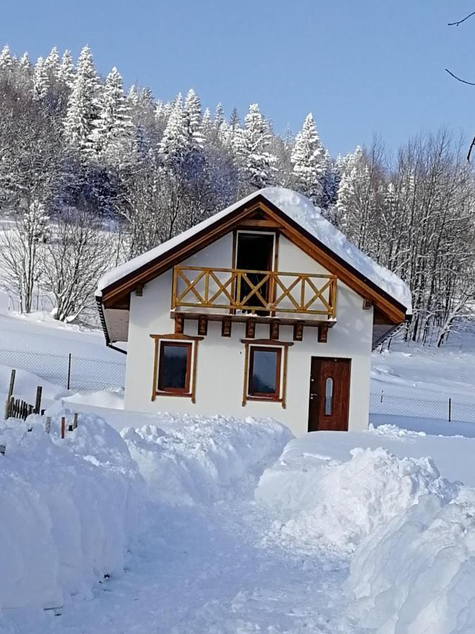 Sloneczna Chalupka Zawoja
