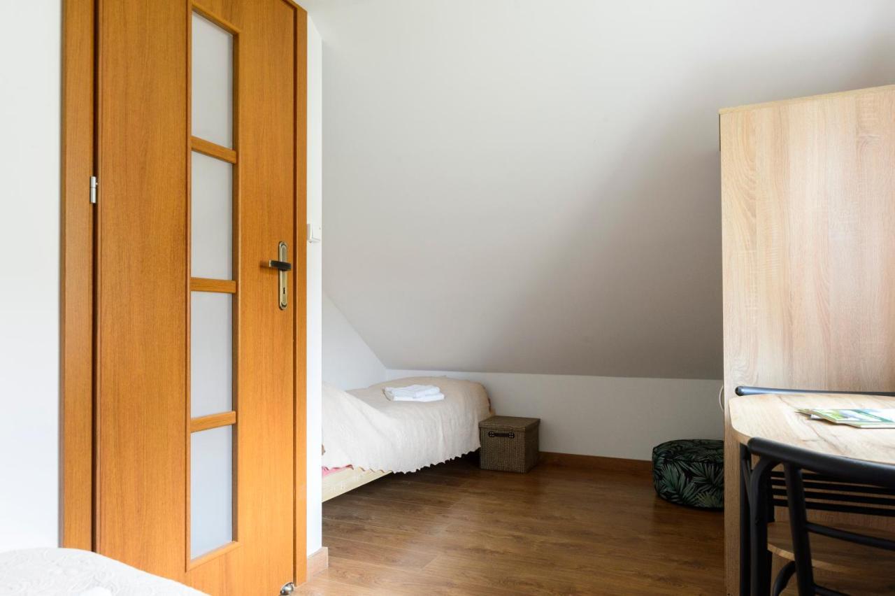 Sloneczna Chalupka Chalet Zawoja