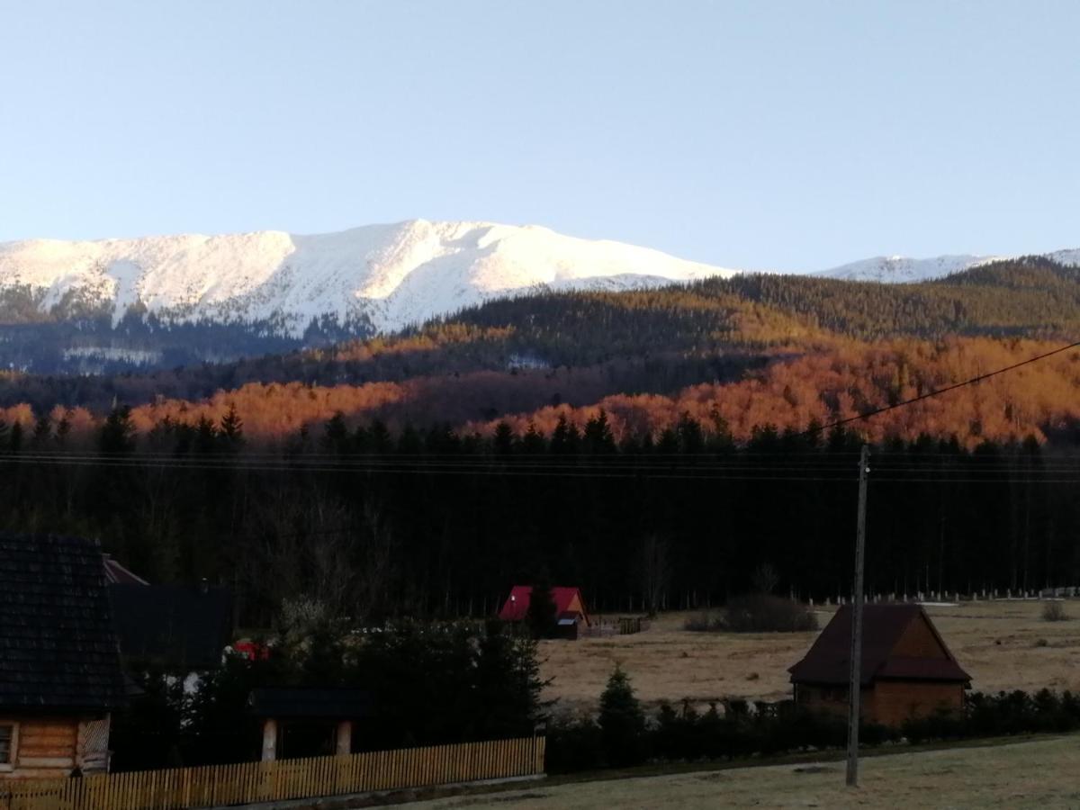 Sloneczna Chalupka Chalet