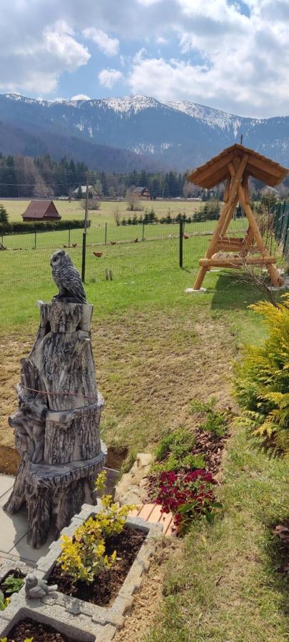 Chalet Sloneczna Chalupka Zawoja