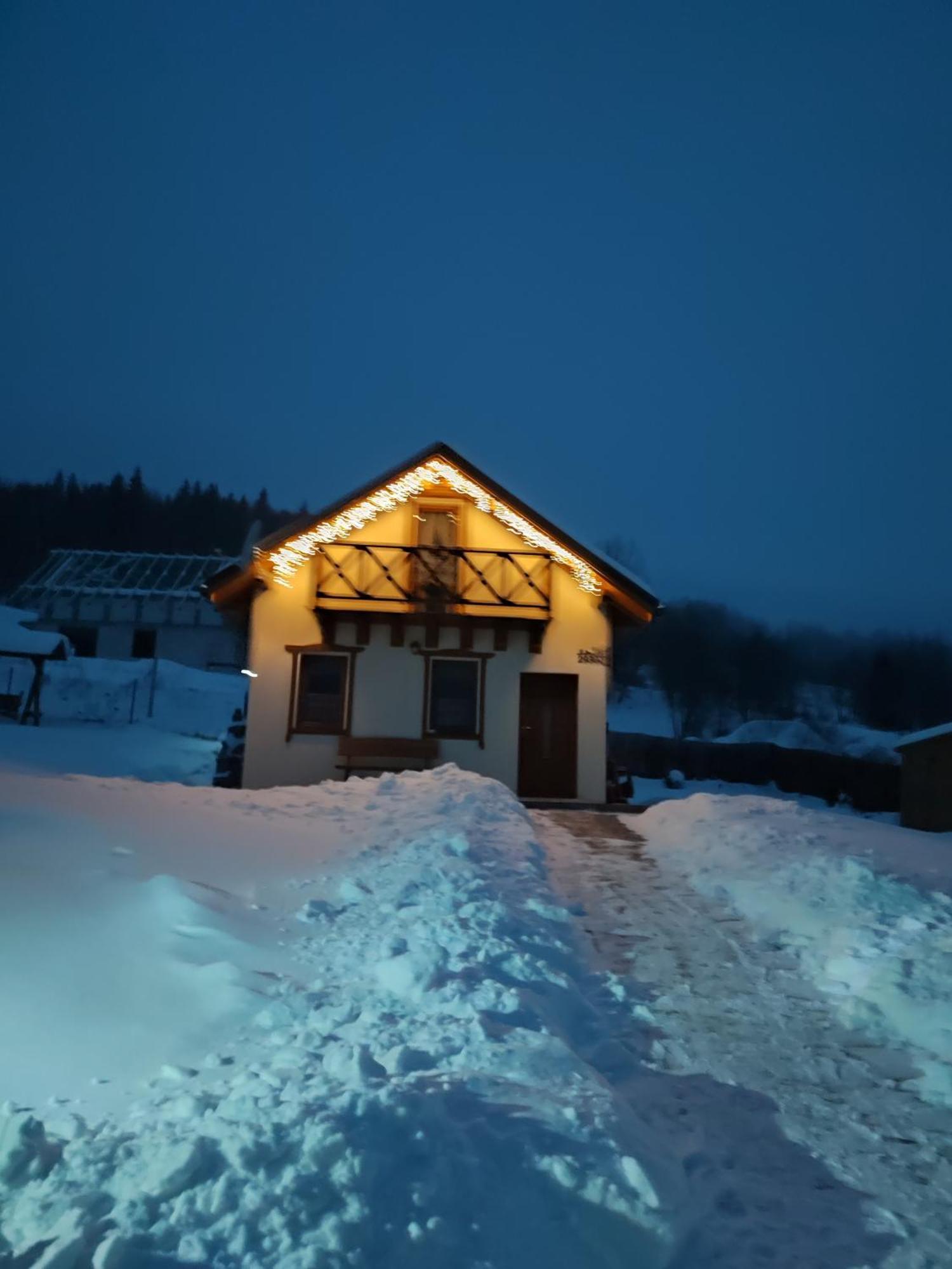 Sloneczna Chalupka Chalet