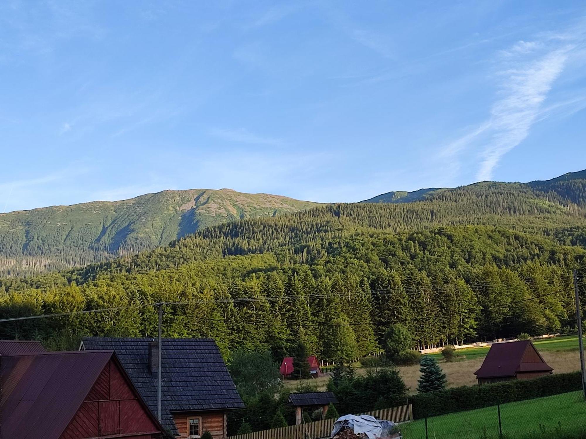Sloneczna Chalupka Chalet