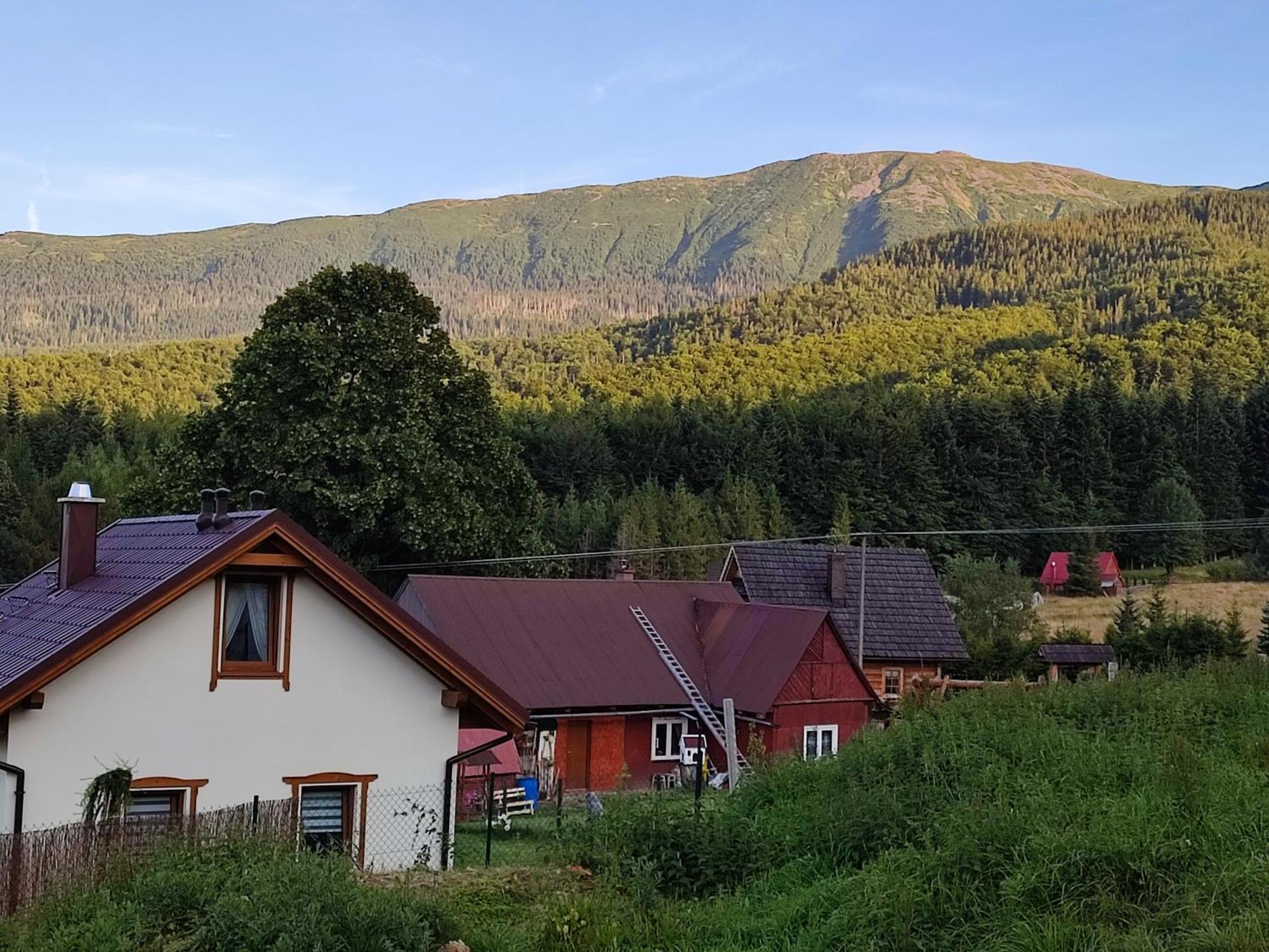 Sloneczna Chalupka *
