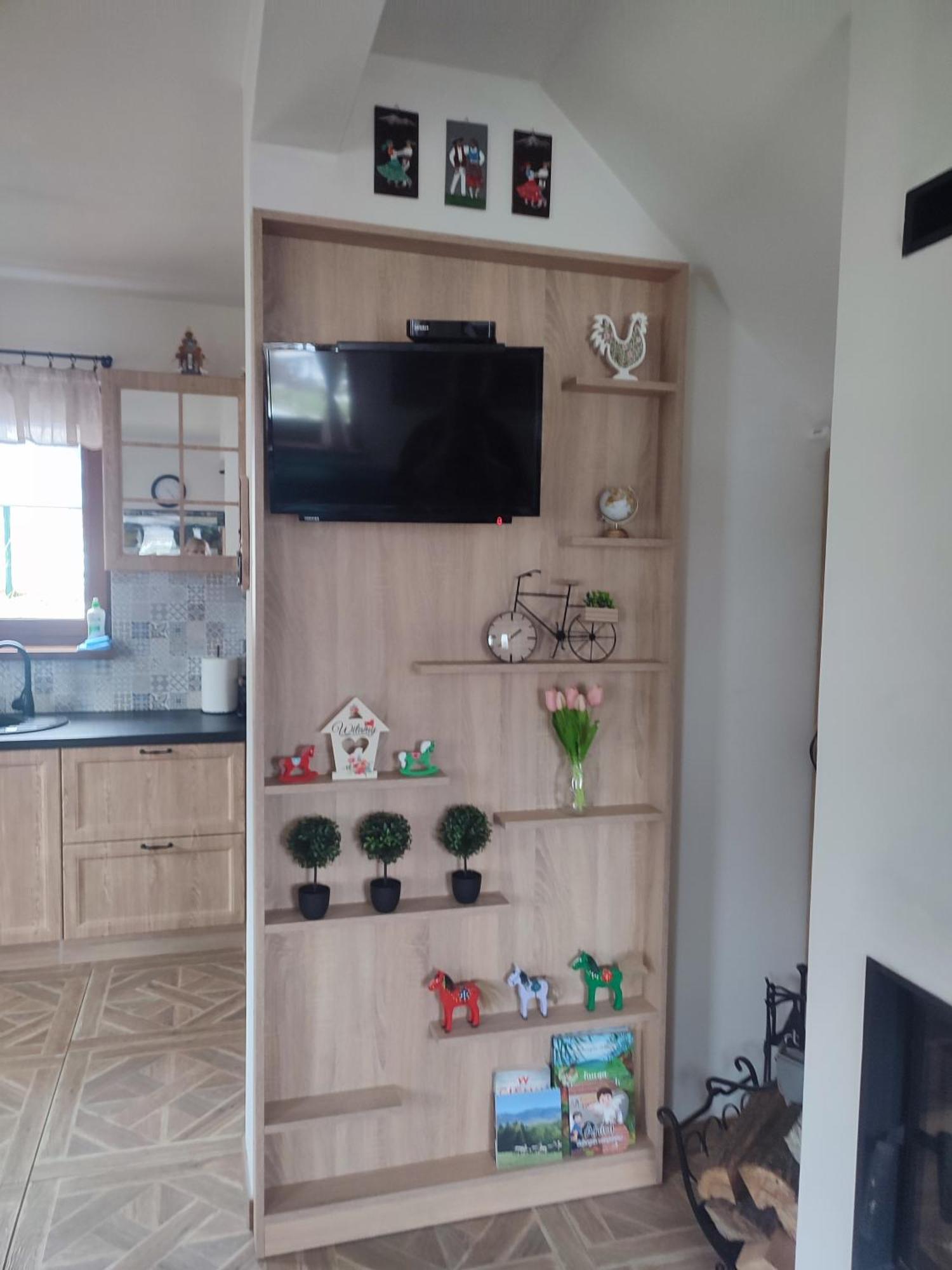 Sloneczna Chalupka Chalet *