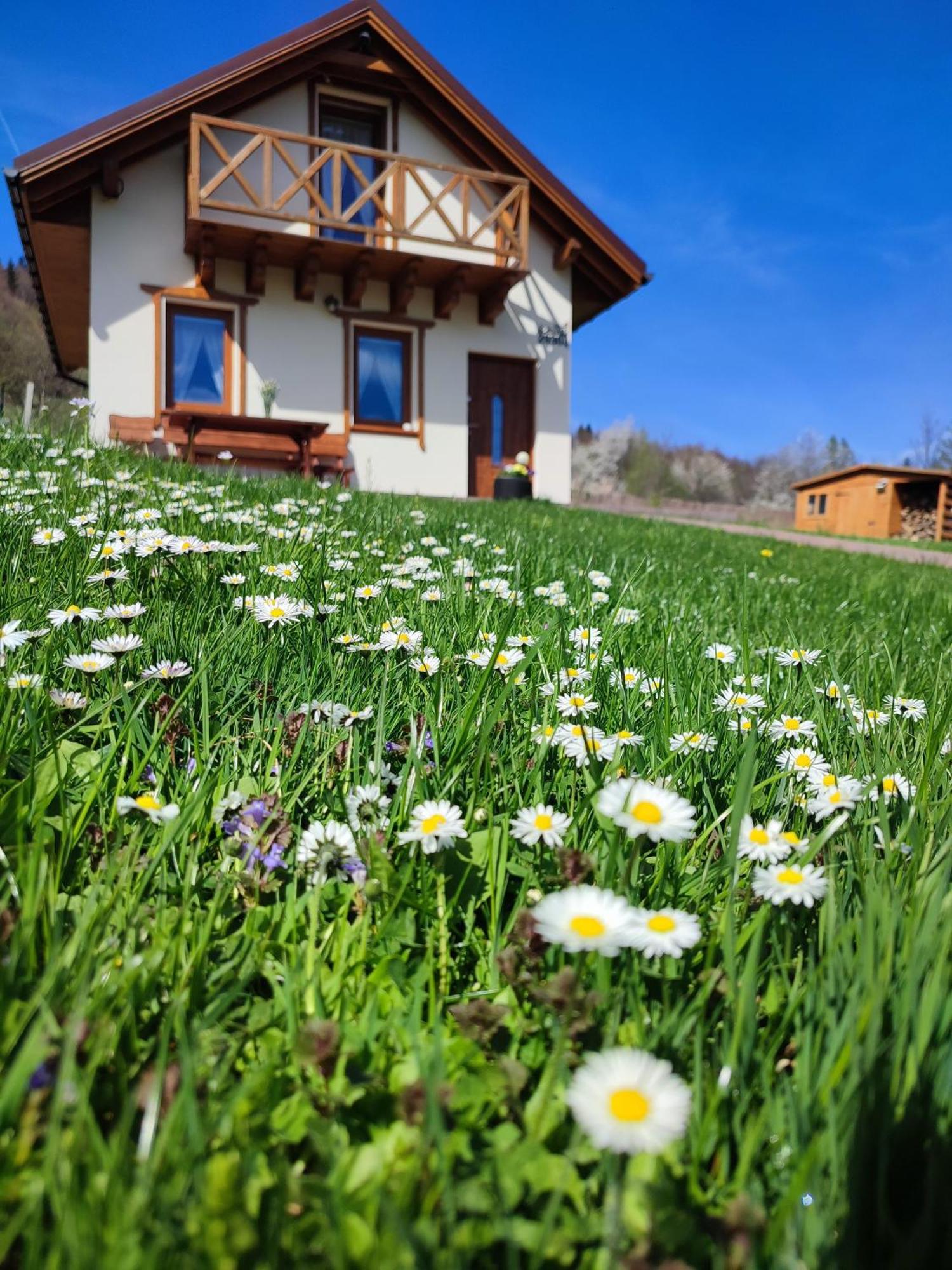Chalet Sloneczna Chalupka Zawoja
