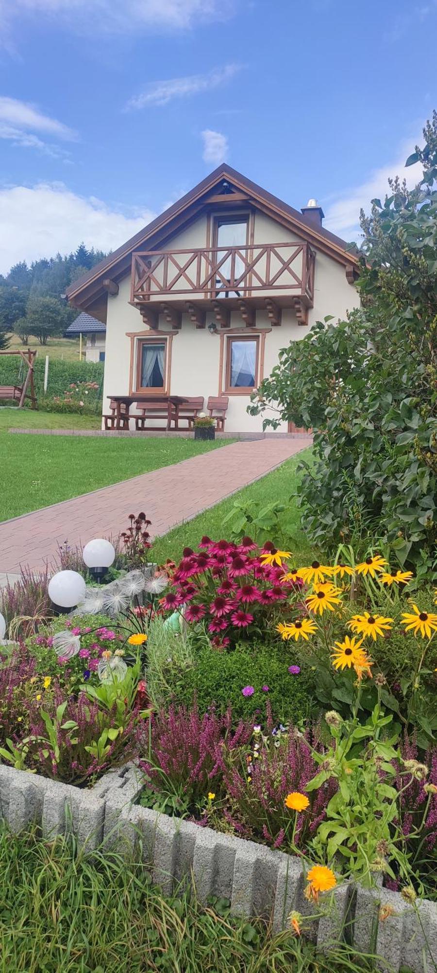 Sloneczna Chalupka Chalet