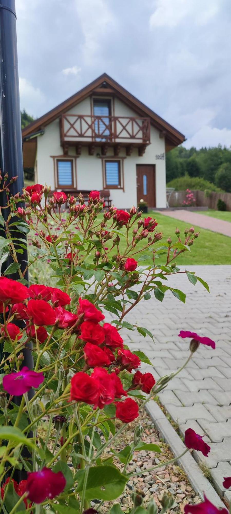 Chalet Sloneczna Chalupka *