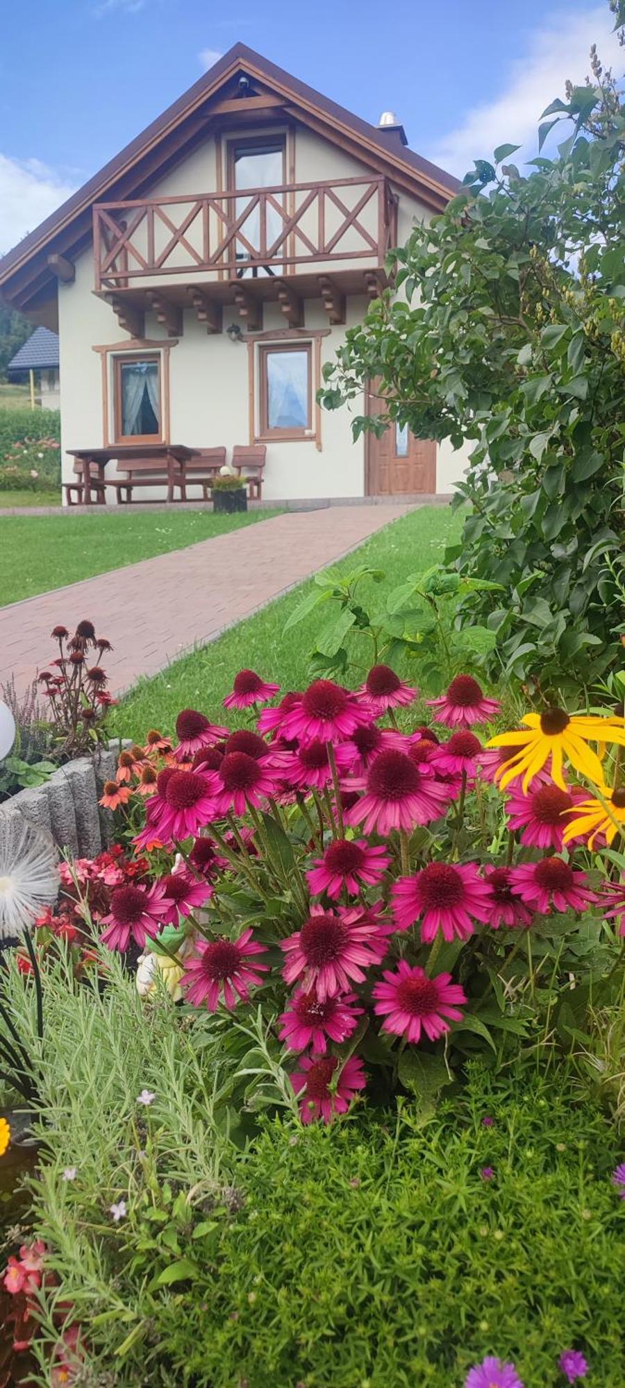 Chalet Sloneczna Chalupka Zawoja