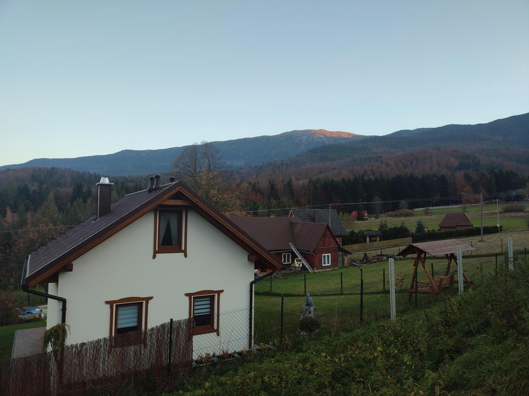 Sloneczna Chalupka Chalet